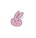 ゆるいうさ子（個別スタンプ：10）