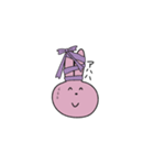ゆるいうさ子（個別スタンプ：12）