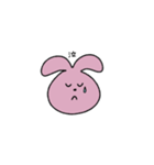 ゆるいうさ子（個別スタンプ：13）