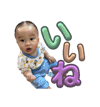 baby boyくん vol3（個別スタンプ：3）