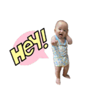 baby boyくん vol3（個別スタンプ：6）