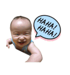 baby boyくん vol3（個別スタンプ：7）