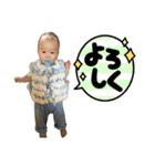 baby boyくん vol3（個別スタンプ：8）