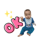 baby boyくん vol3（個別スタンプ：16）