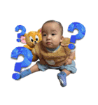 baby boyくん vol3（個別スタンプ：24）