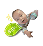 baby boyくん vol3（個別スタンプ：26）