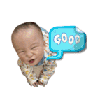 baby boyくん vol3（個別スタンプ：27）