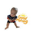 baby boyくん vol3（個別スタンプ：29）