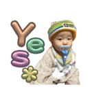 baby boyくん vol3（個別スタンプ：32）