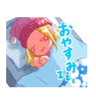 アルカポネ公式LINEスタンプ（個別スタンプ：3）