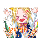 アルカポネ公式LINEスタンプ（個別スタンプ：5）