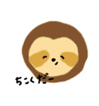 にちじょうのすたんぷ（てがき）（個別スタンプ：5）