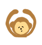 にちじょうのすたんぷ（てがき）（個別スタンプ：14）