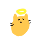 にちじょうのすたんぷ（てがき）（個別スタンプ：27）