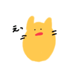 にちじょうのすたんぷ（てがき）（個別スタンプ：28）