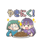 何食べたい？ By672（個別スタンプ：16）