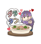 何食べたい？ By672（個別スタンプ：28）