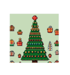 クリスマスフェスタ！（個別スタンプ：5）