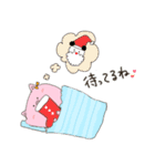 ほのぼのぷーぱん6（個別スタンプ：12）