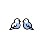 私の家族の似顔絵スタンプ（個別スタンプ：6）