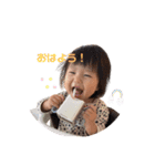 にこにこ楓禾（個別スタンプ：6）