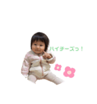 にこにこ楓禾（個別スタンプ：10）