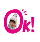 にこにこ楓禾（個別スタンプ：12）