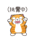 ランラン猫 48 (台湾版)（個別スタンプ：30）