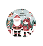 Christmas stamp 2023（個別スタンプ：6）