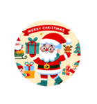 Christmas stamp 2023（個別スタンプ：7）