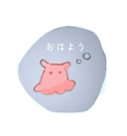 めんだこサン。（個別スタンプ：1）