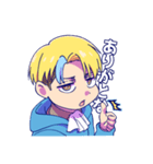 むらっさんLINEスタンプ1st（個別スタンプ：6）