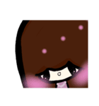 乱暴なすず本 いろんな気もち②（個別スタンプ：28）