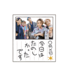 神様あゆみ♡おんまか編（個別スタンプ：15）