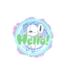 たそちのスタンプ（個別スタンプ：8）