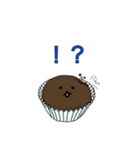 ふっくら！カカオやきくん！（個別スタンプ：7）