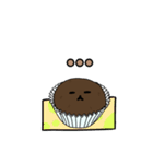 ふっくら！カカオやきくん！（個別スタンプ：13）
