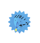 卵さんの世界（個別スタンプ：1）