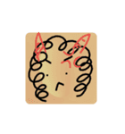 卵さんの世界（個別スタンプ：2）