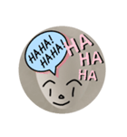 卵さんの世界（個別スタンプ：7）