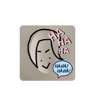 卵さんの世界（個別スタンプ：8）