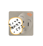 卵さんの世界（個別スタンプ：9）