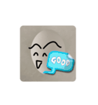 卵さんの世界（個別スタンプ：12）