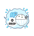 岡山ドロップスタンプバージョン2（個別スタンプ：5）