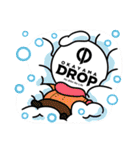 岡山ドロップスタンプバージョン2（個別スタンプ：18）