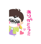 岡山ドロップスタンプバージョン2（個別スタンプ：22）