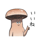 JINGONのきのこ2（個別スタンプ：2）