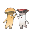 JINGONのきのこ2（個別スタンプ：40）