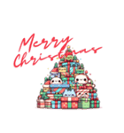 メリークリスマスと（個別スタンプ：1）