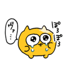 漫画うんたねこスタンプ（個別スタンプ：12）